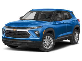 Chevrolet Trailblazer - Banner Coulson Chevrolet in Higginsville MO