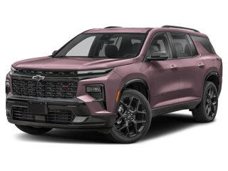 Chevrolet Traverse - Banner Coulson Chevrolet in Higginsville MO