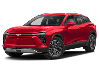 Chevrolet Blazer EV - Banner Coulson Chevrolet in Higginsville MO