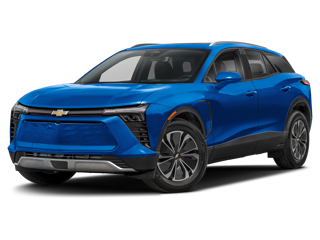 Chevrolet Blazer EV - Banner Coulson Chevrolet in Higginsville MO