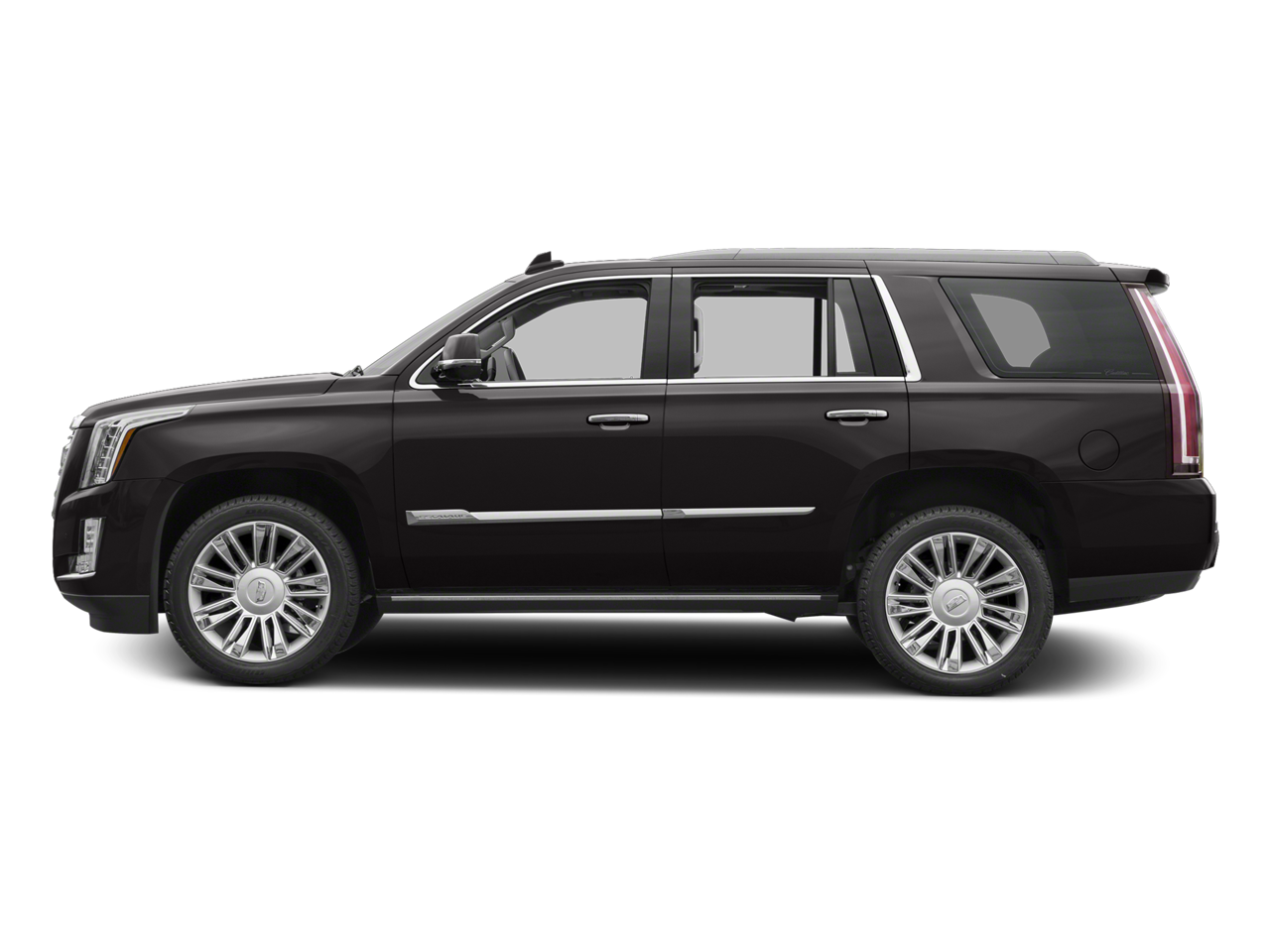 2018 Cadillac Escalade Platinum