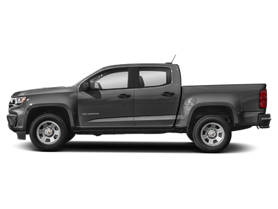2021 Chevrolet Colorado 2WD Work Truck
