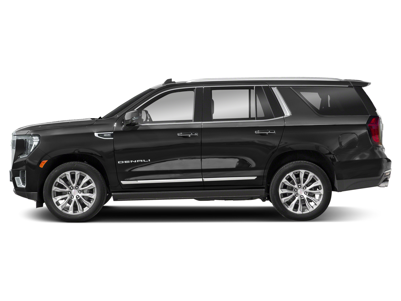 2021 GMC Yukon Denali - Photo 48