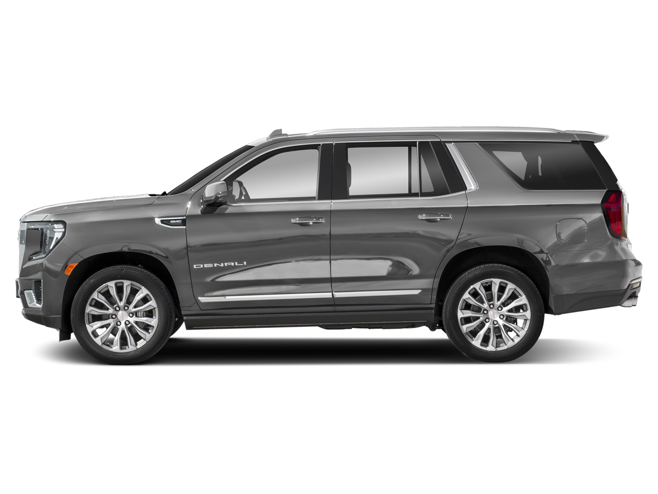 2021 GMC Yukon Denali - Photo 48