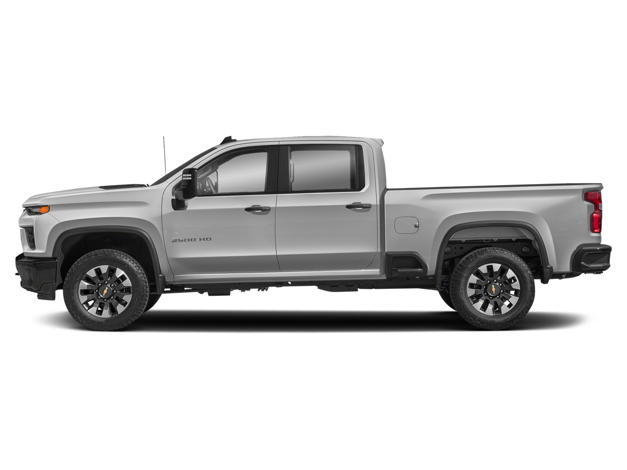 2022 Chevrolet Silverado 2500 HD Custom