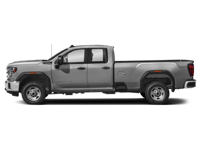 2022 GMC Sierra 2500 HD Pro