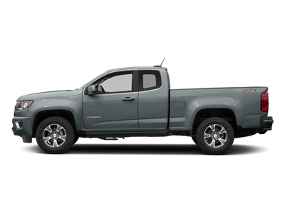 2018 Chevrolet Colorado 4WD Z71
