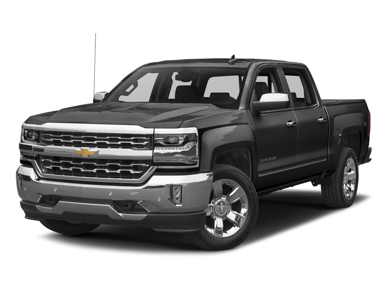 2017 Chevrolet Silverado 1500 LTZ Z71 4X4 Crew Cab Short Box's photo