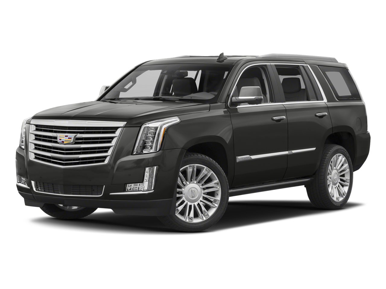 2018 Cadillac Escalade Platinum - Photo 46