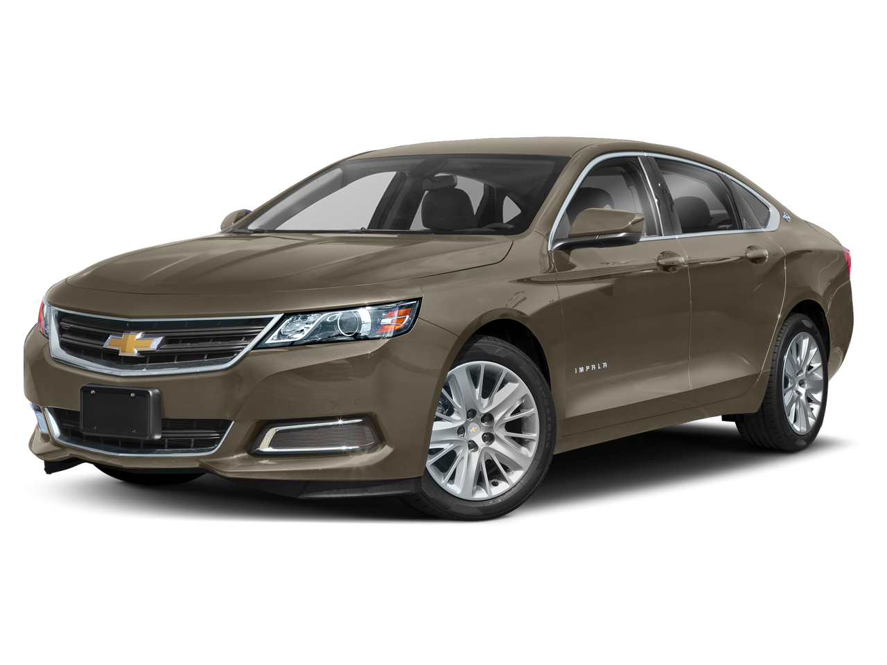 2019 Chevrolet Impala 1LT's photo