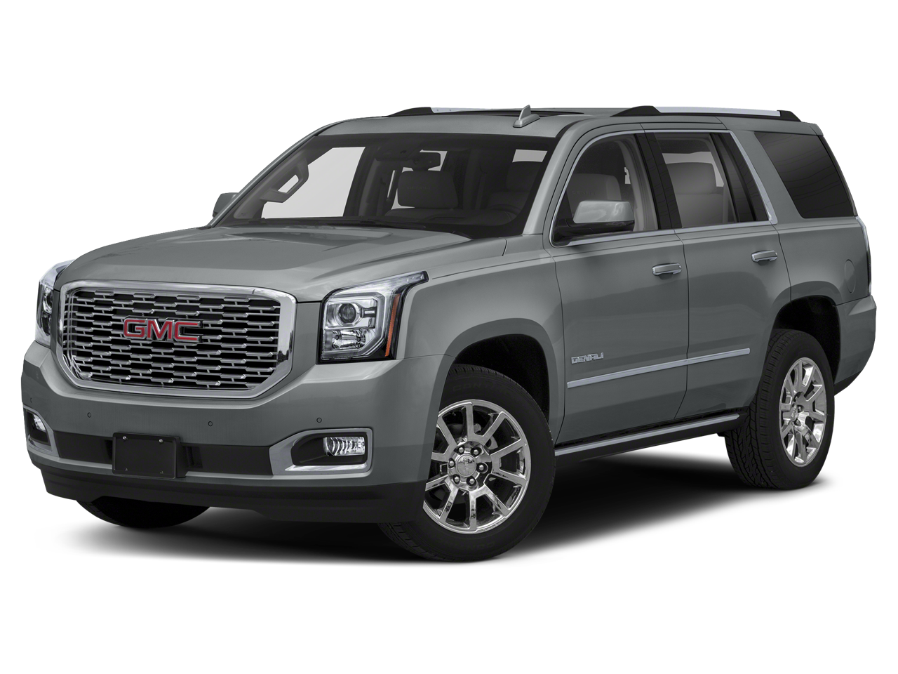 2020 GMC Yukon 4WD Denali's photo