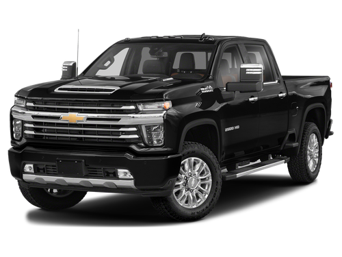 2021 Chevrolet Silverado 2500 HD High Country