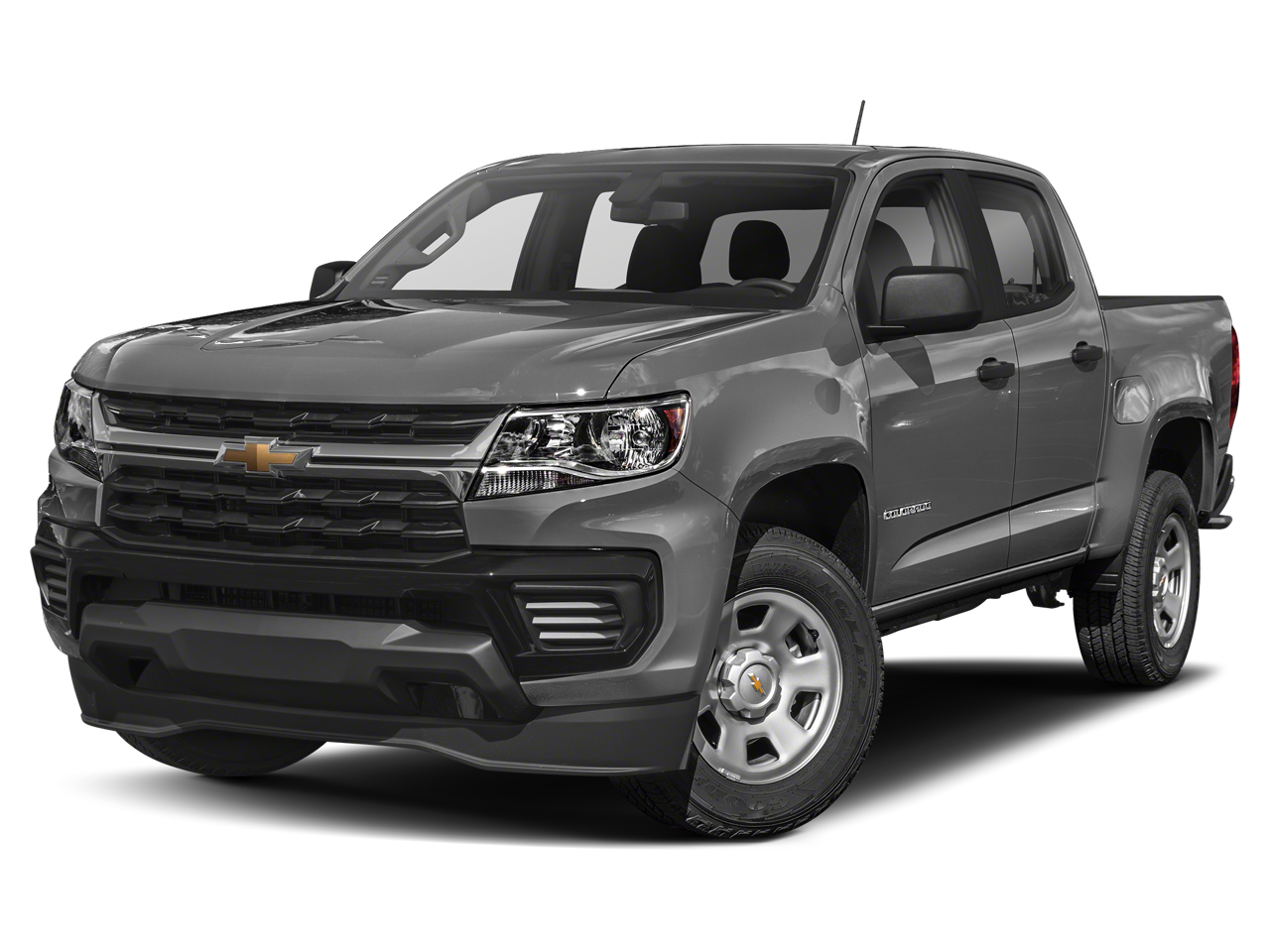 2021 Chevrolet Colorado 2WD Work Truck