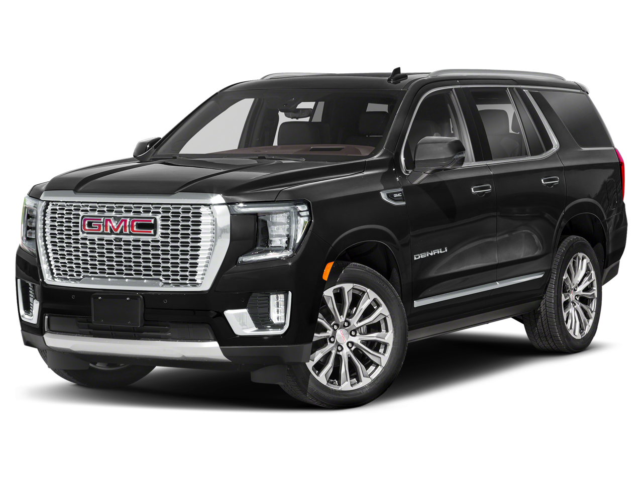 2021 GMC Yukon Denali - Photo 46