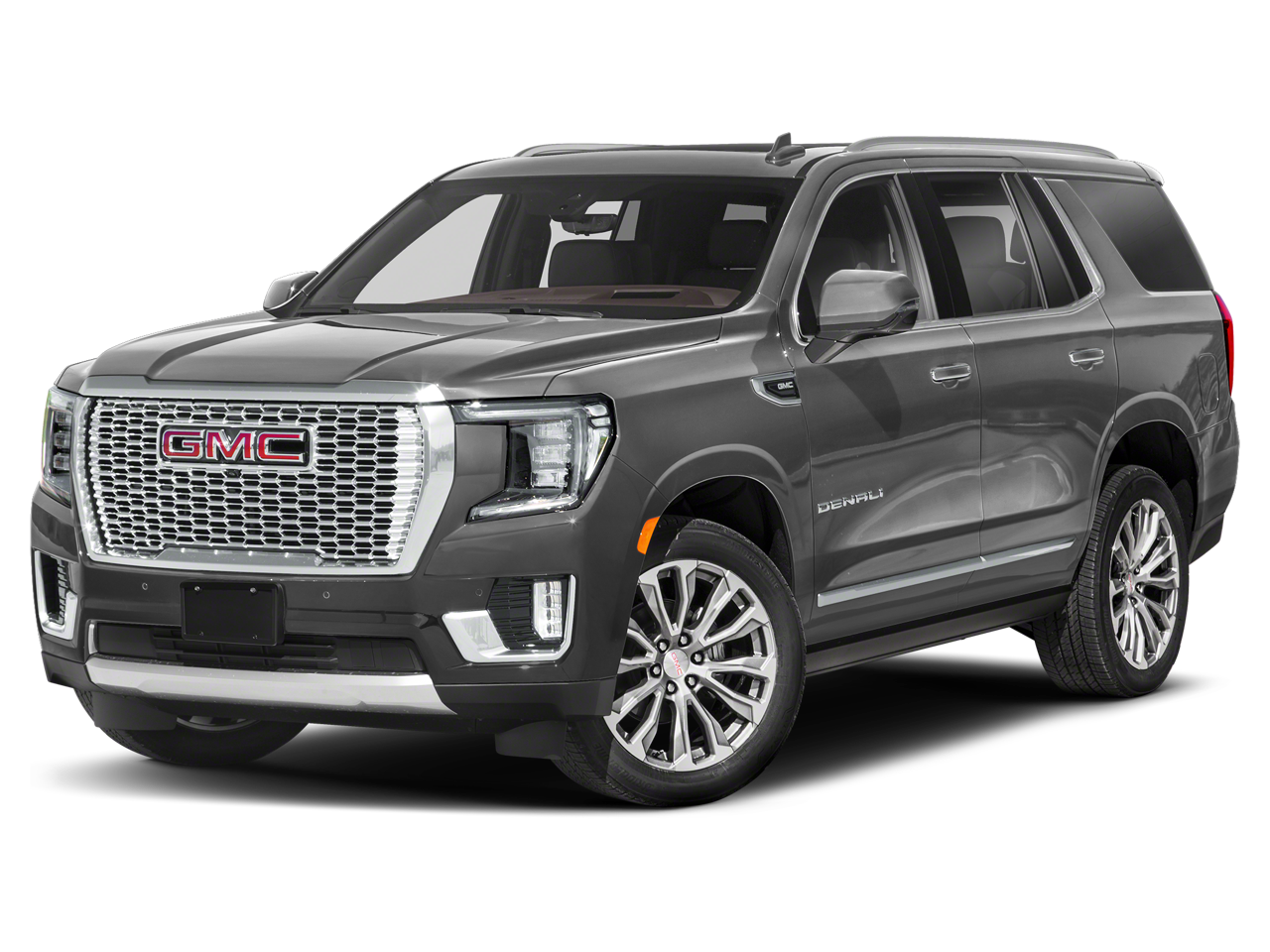 2021 GMC Yukon Denali - Photo 46