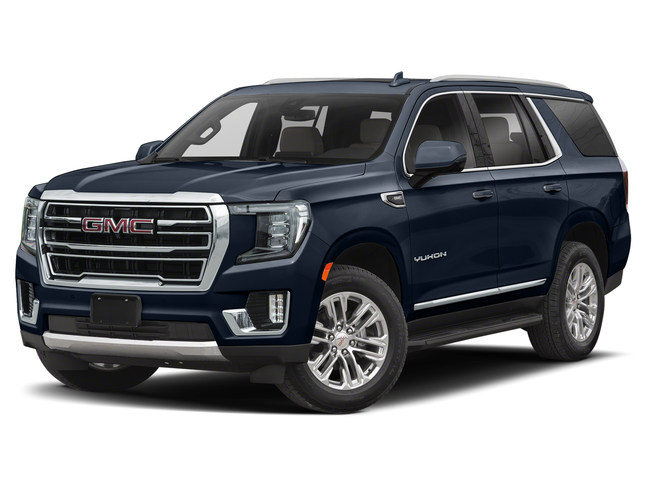 2021 GMC Yukon 4WD SLT's photo