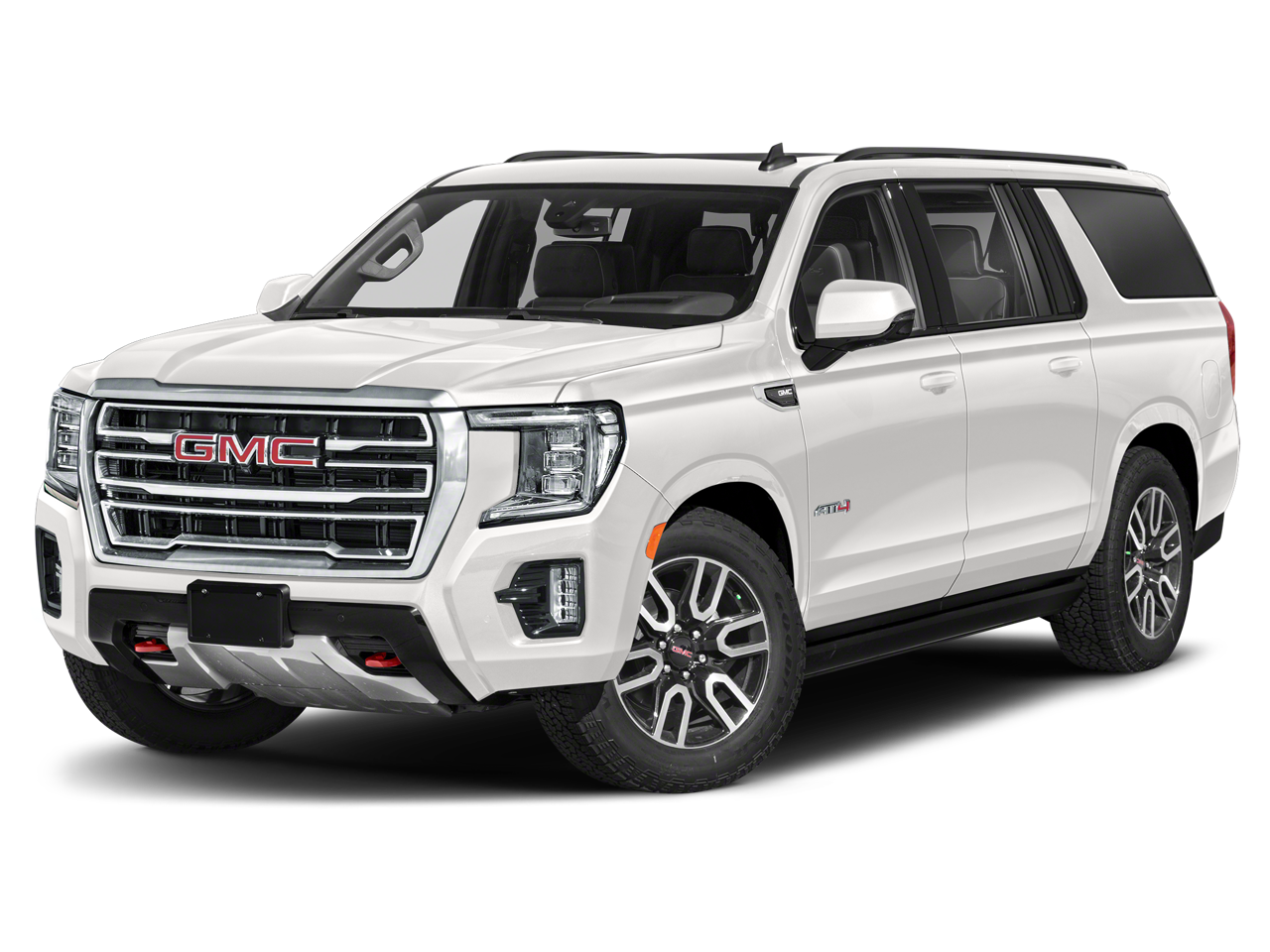 2021 GMC Yukon 4WD AT4's photo