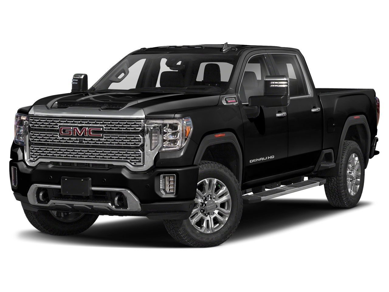2021 GMC Sierra 4WD Crew Cab Standard Box Denali's photo