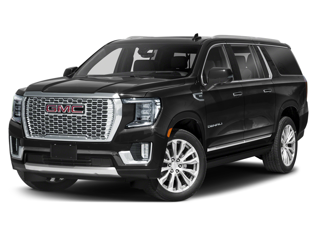 2022 GMC Yukon XL Denali - Photo 39