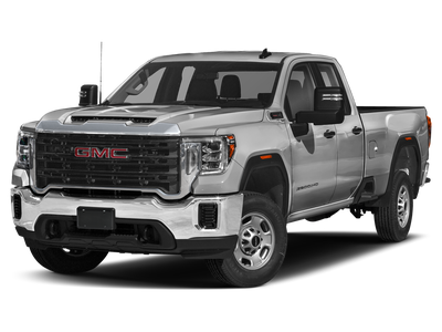 2022 GMC Sierra 2500 HD Pro