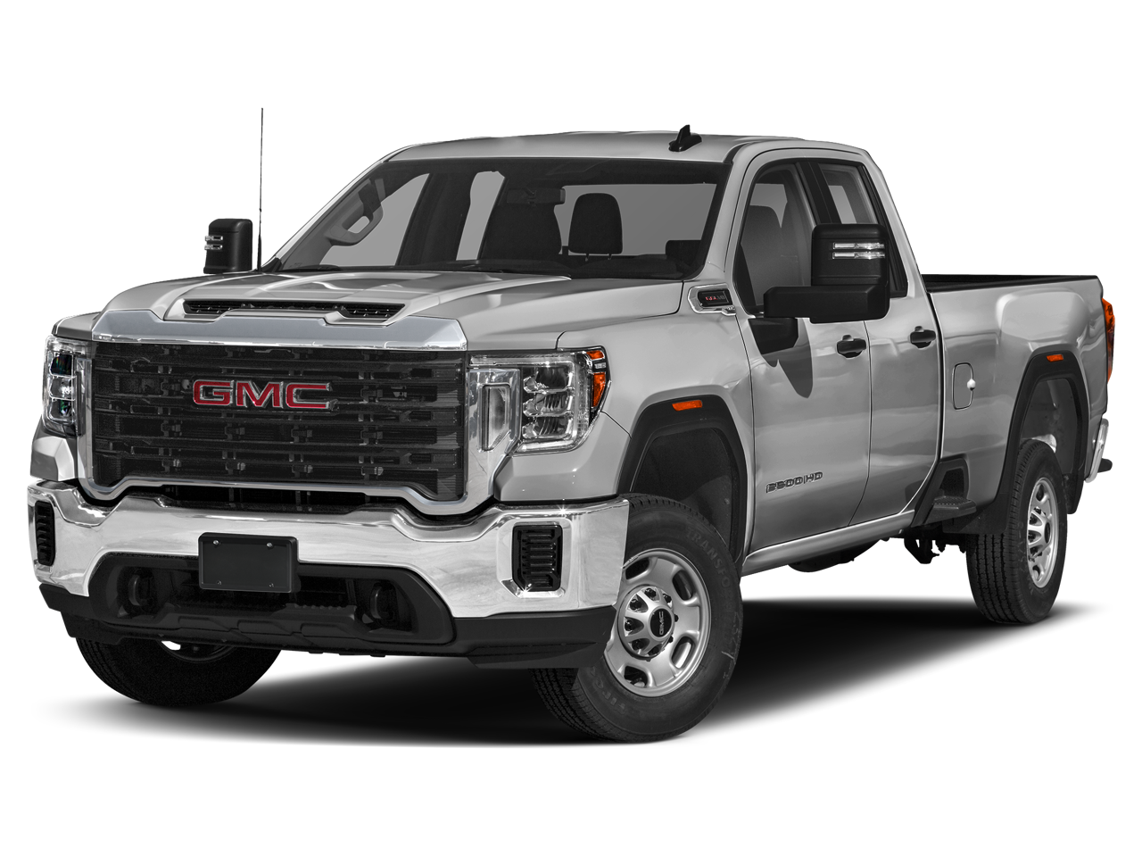 2022 GMC Sierra 2500 HD Pro