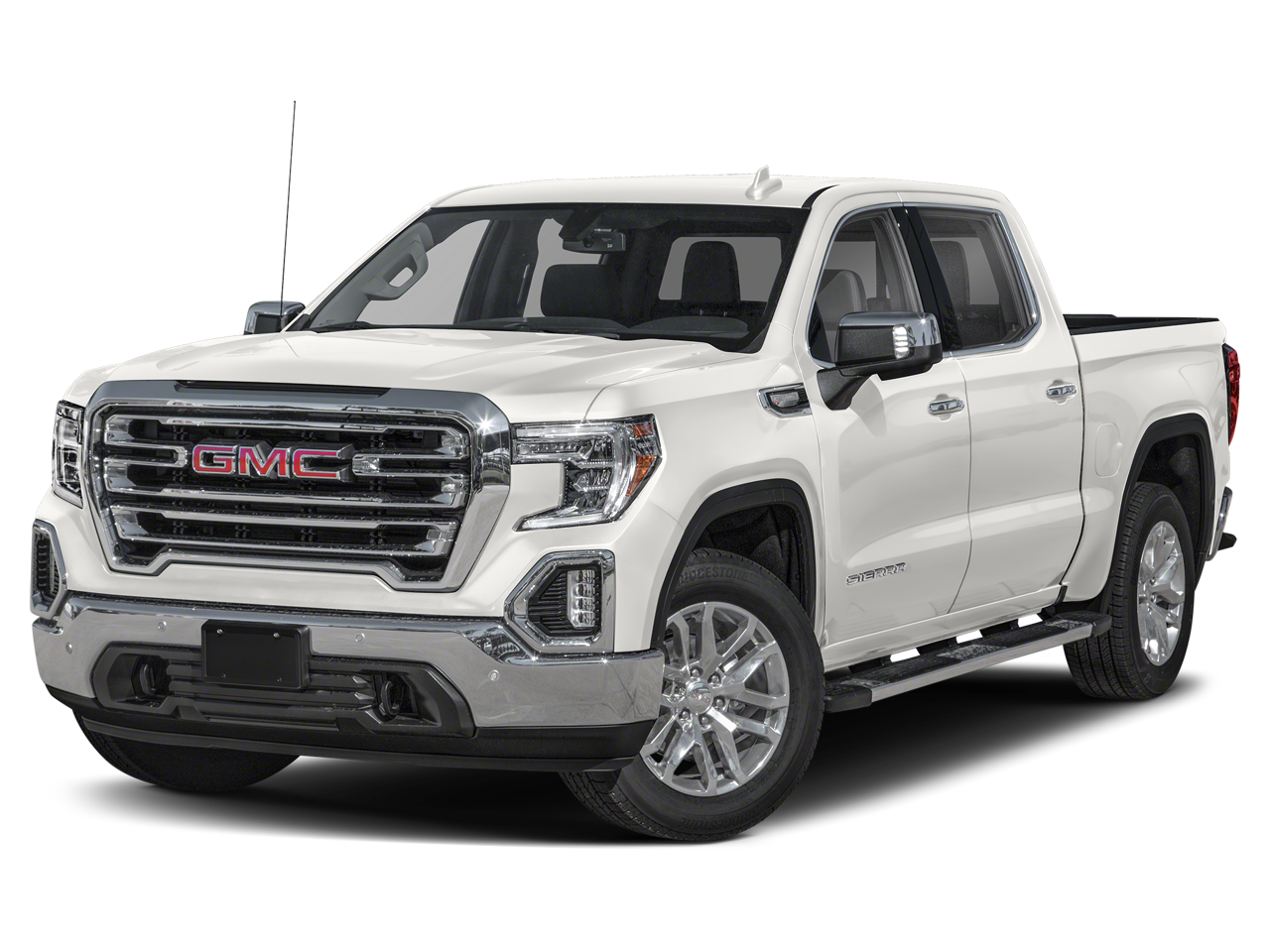 2022 GMC Sierra 1500 Limited SLT - Photo 37
