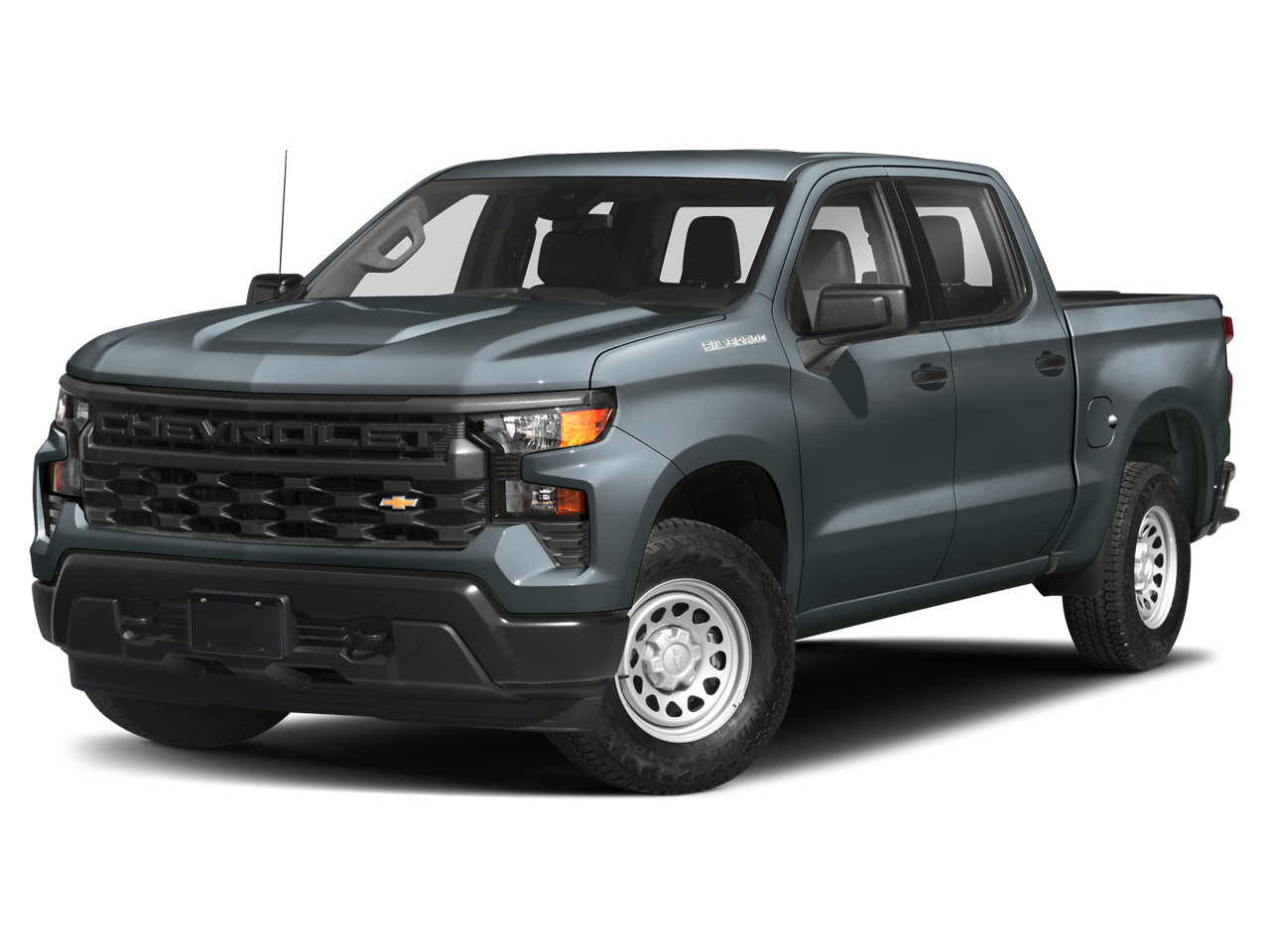 2024 Chevrolet Silverado 1500 LT Trail Boss - Photo 48
