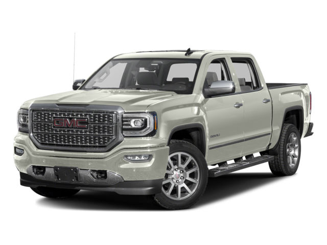 2016 GMC Sierra 1500