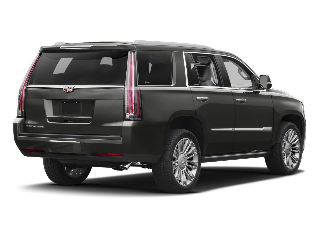 2018 Cadillac Escalade Platinum - Photo 47