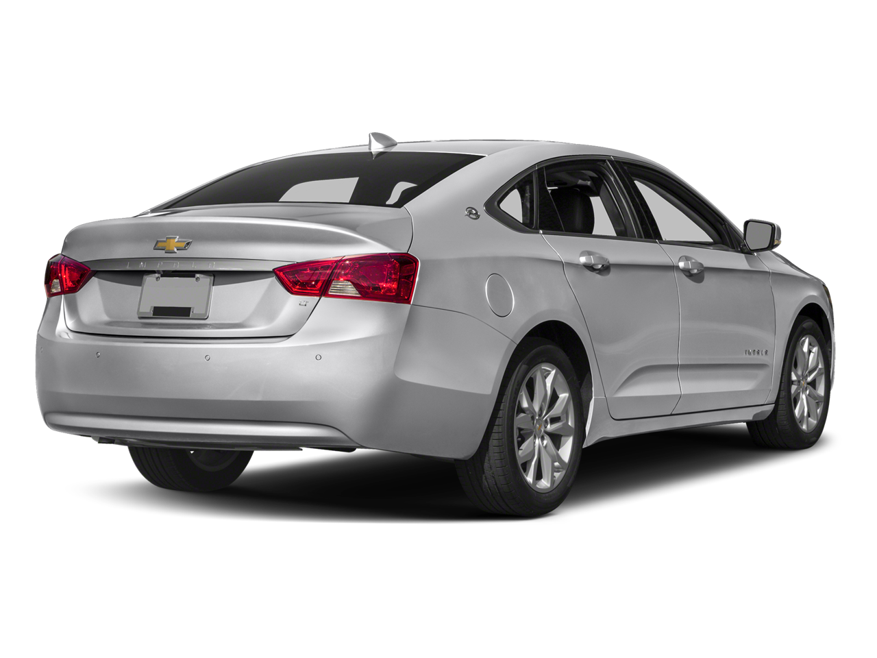 Used 2018 Chevrolet Impala 1LT with VIN 2G1105S32J9128006 for sale in Kansas City