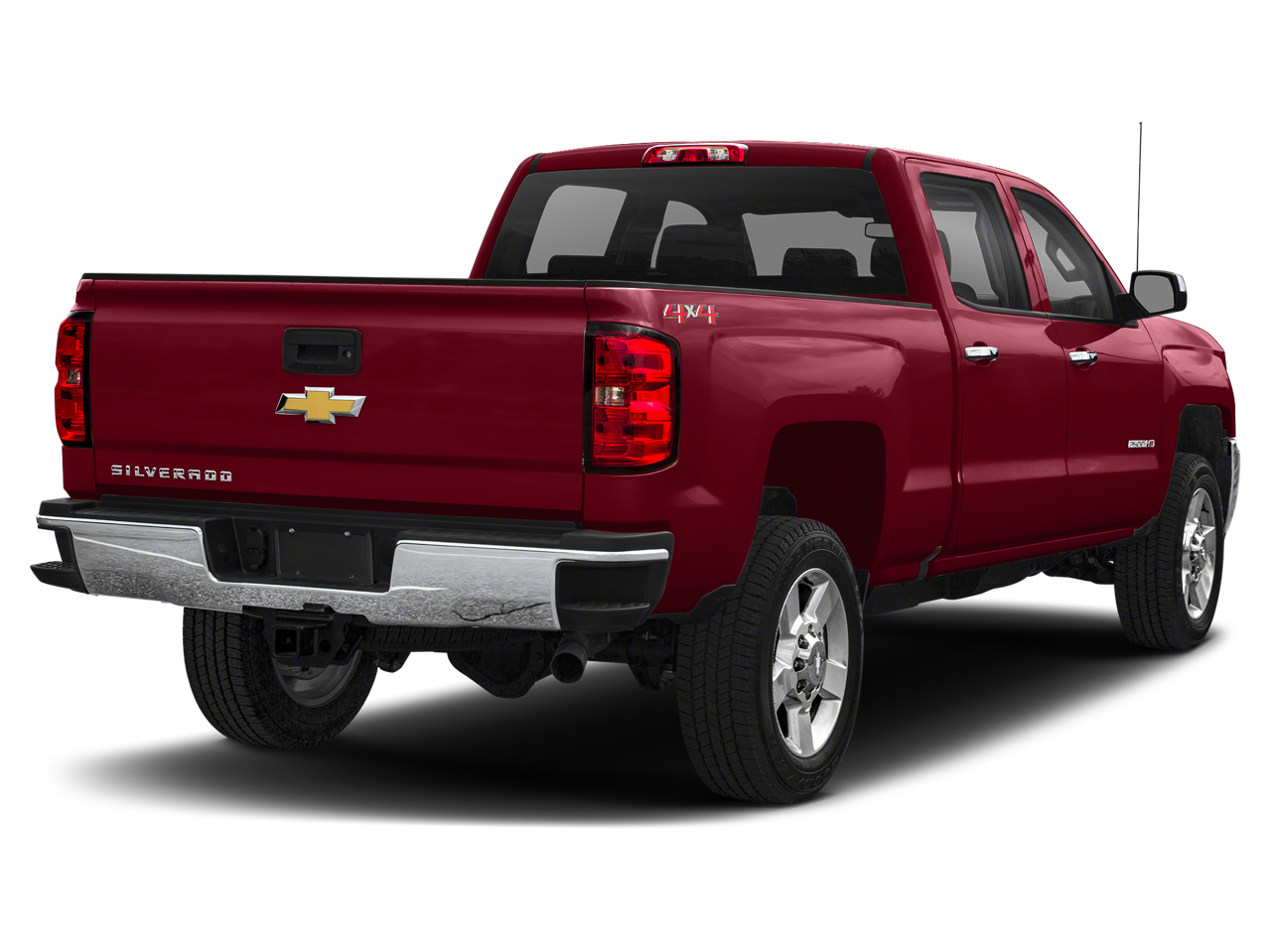 2019 Chevrolet Silverado 2500 HD LTZ