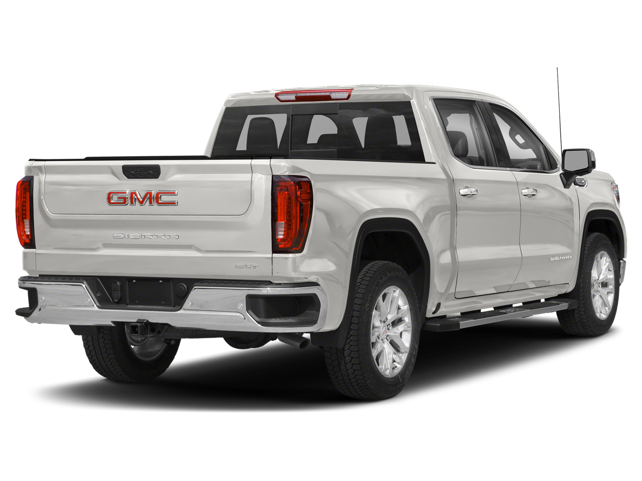 Used 2019 GMC Sierra 1500 SLT with VIN 3GTU9DED0KG253456 for sale in Kansas City