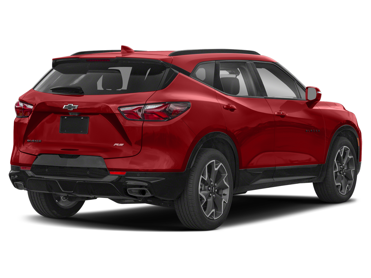 Used 2021 Chevrolet Blazer RS with VIN 3GNKBKRS5MS534636 for sale in Kansas City