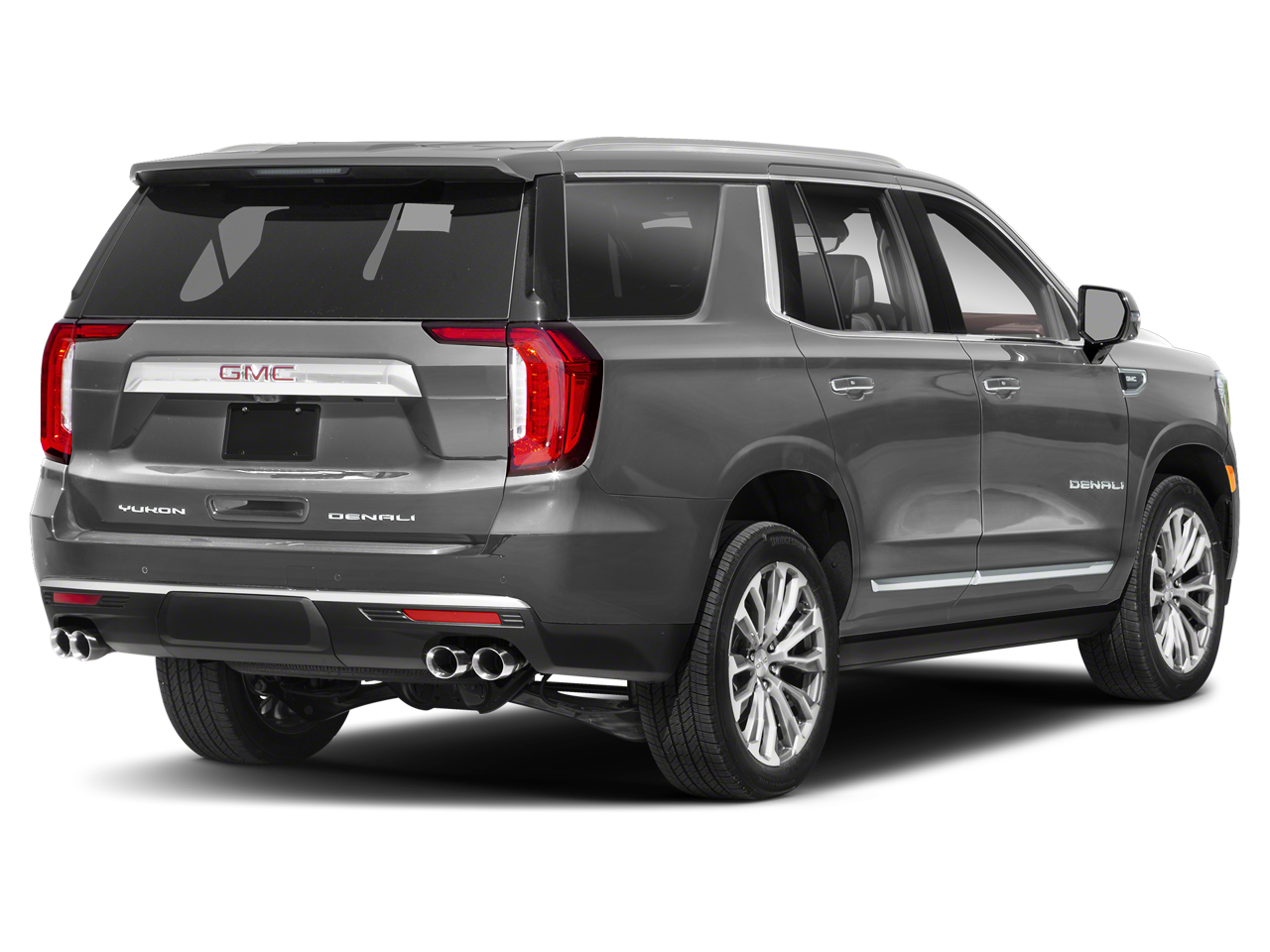 2021 GMC Yukon Denali - Photo 47