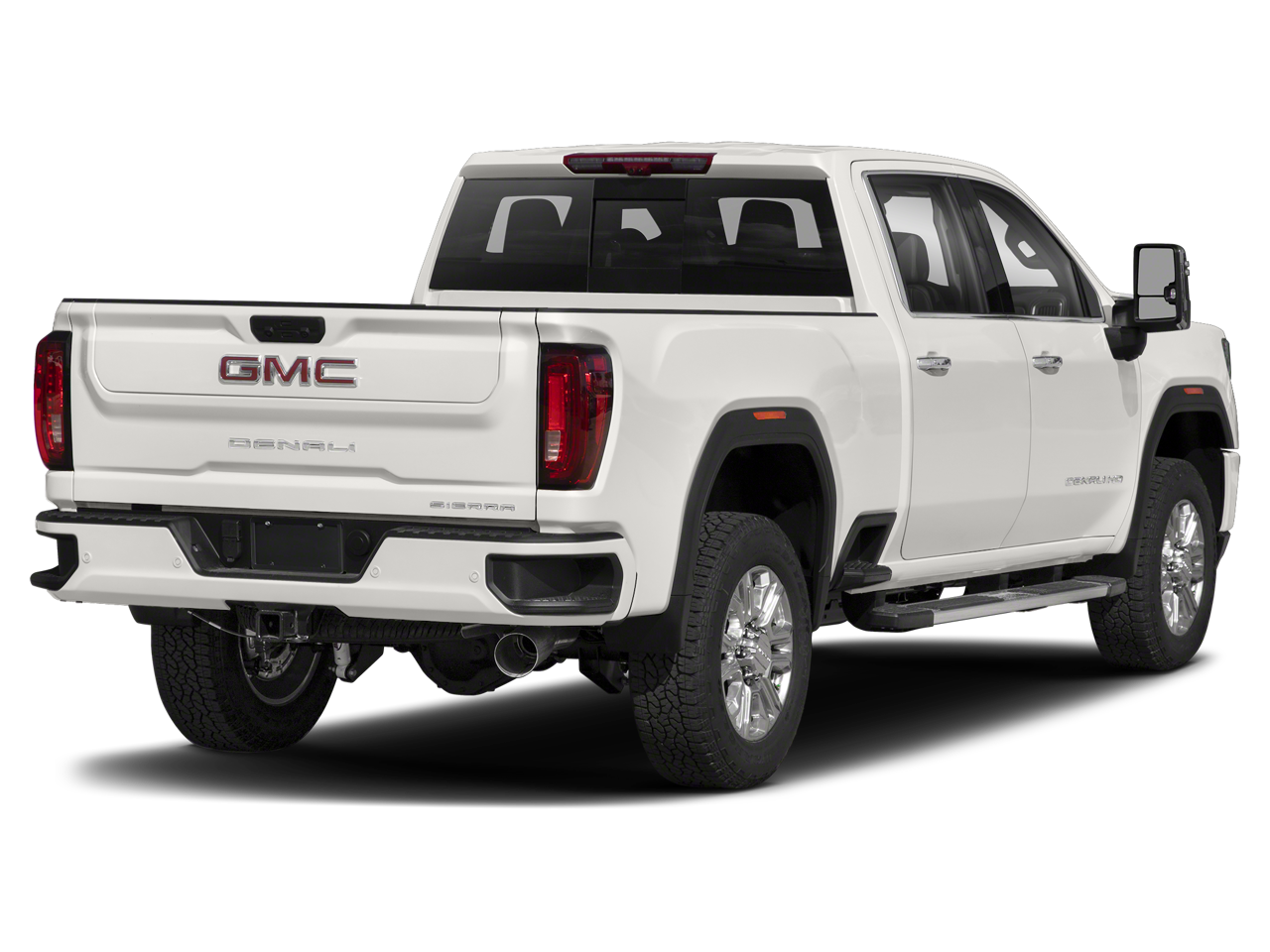 Used 2021 GMC Sierra 2500 Denali HD Denali with VIN 1GT49REY9MF257588 for sale in Kansas City