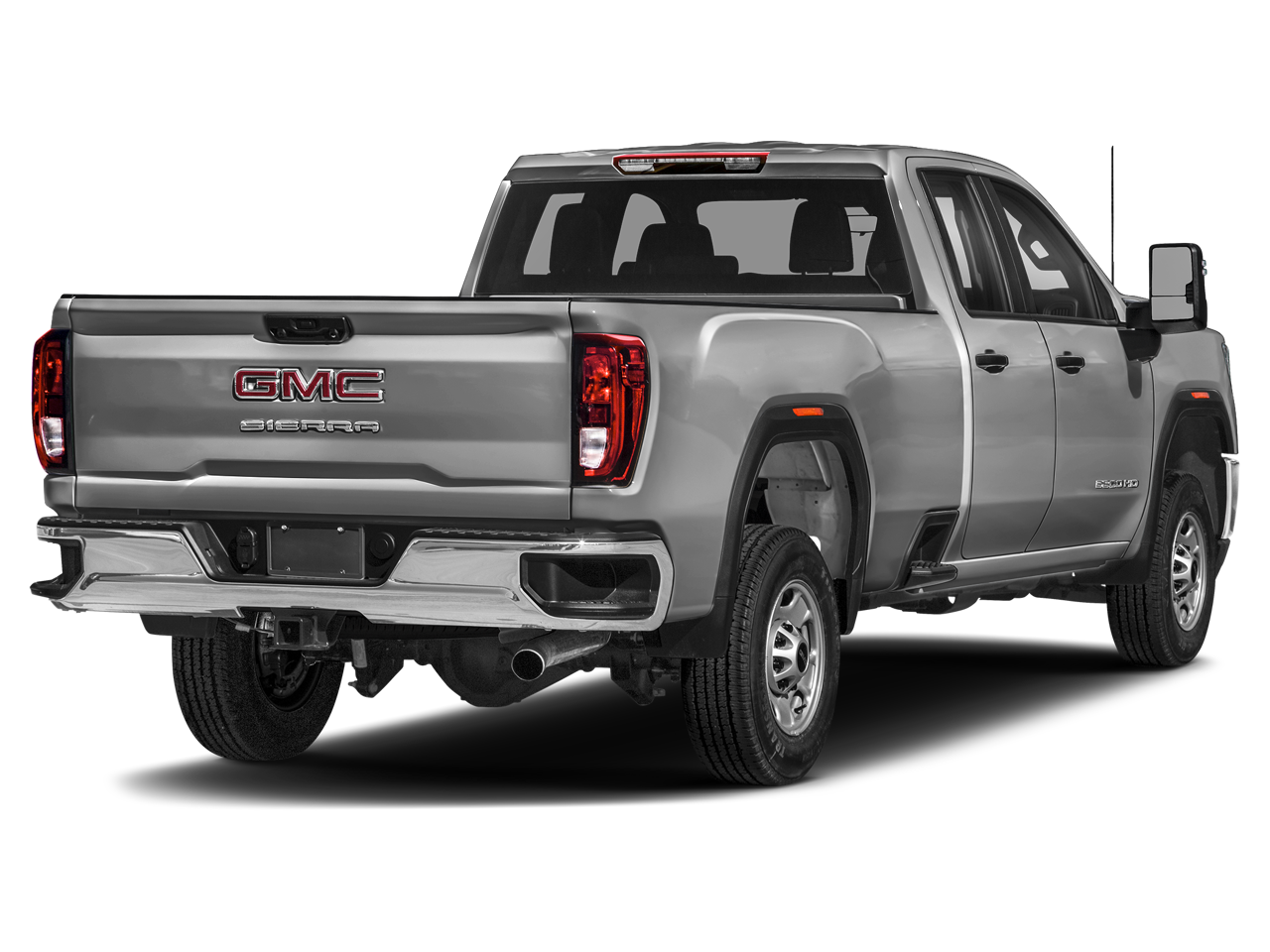 2022 GMC Sierra 2500 HD Pro
