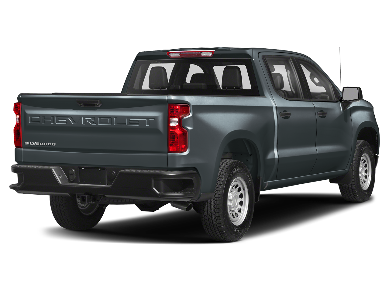 2024 Chevrolet Silverado 1500 LT Trail Boss - Photo 49