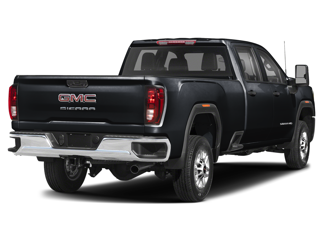 Used 2025 GMC Sierra 2500HD AT4 with VIN 1GT4UPEY8SF262362 for sale in Kansas City