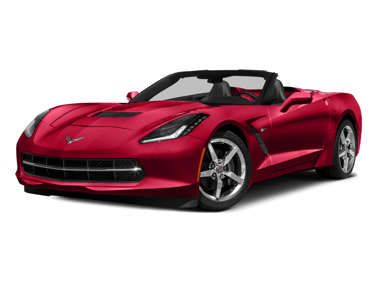 2016 Chevrolet Corvette Stingray Convertible 2LT's photo