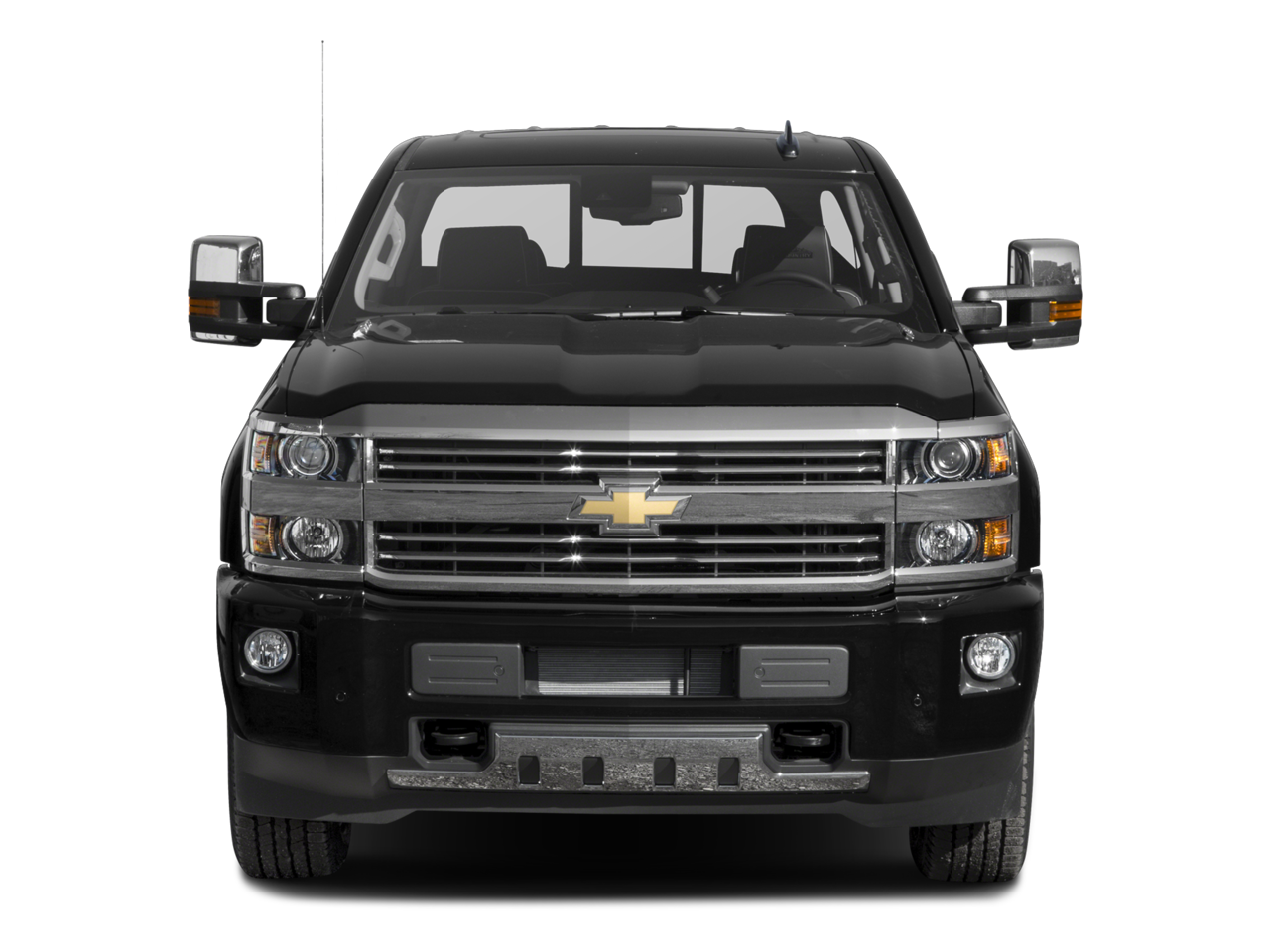 2016 Chevrolet Silverado 2500 HD High Country