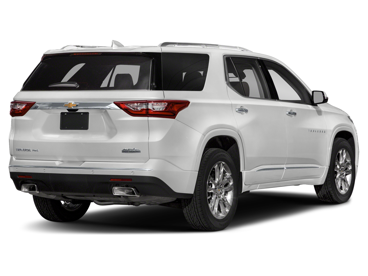 Used 2018 Chevrolet Traverse Premier with VIN 1GNERKKW8JJ126053 for sale in Higginsville, MO
