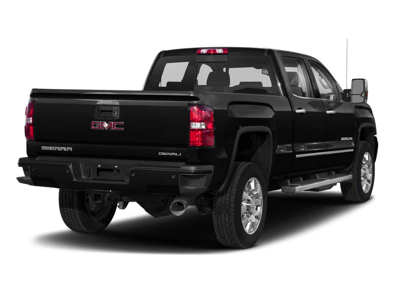 Used 2018 GMC Sierra 2500 Denali HD Denali with VIN 1GT12UEY8JF165135 for sale in Kansas City