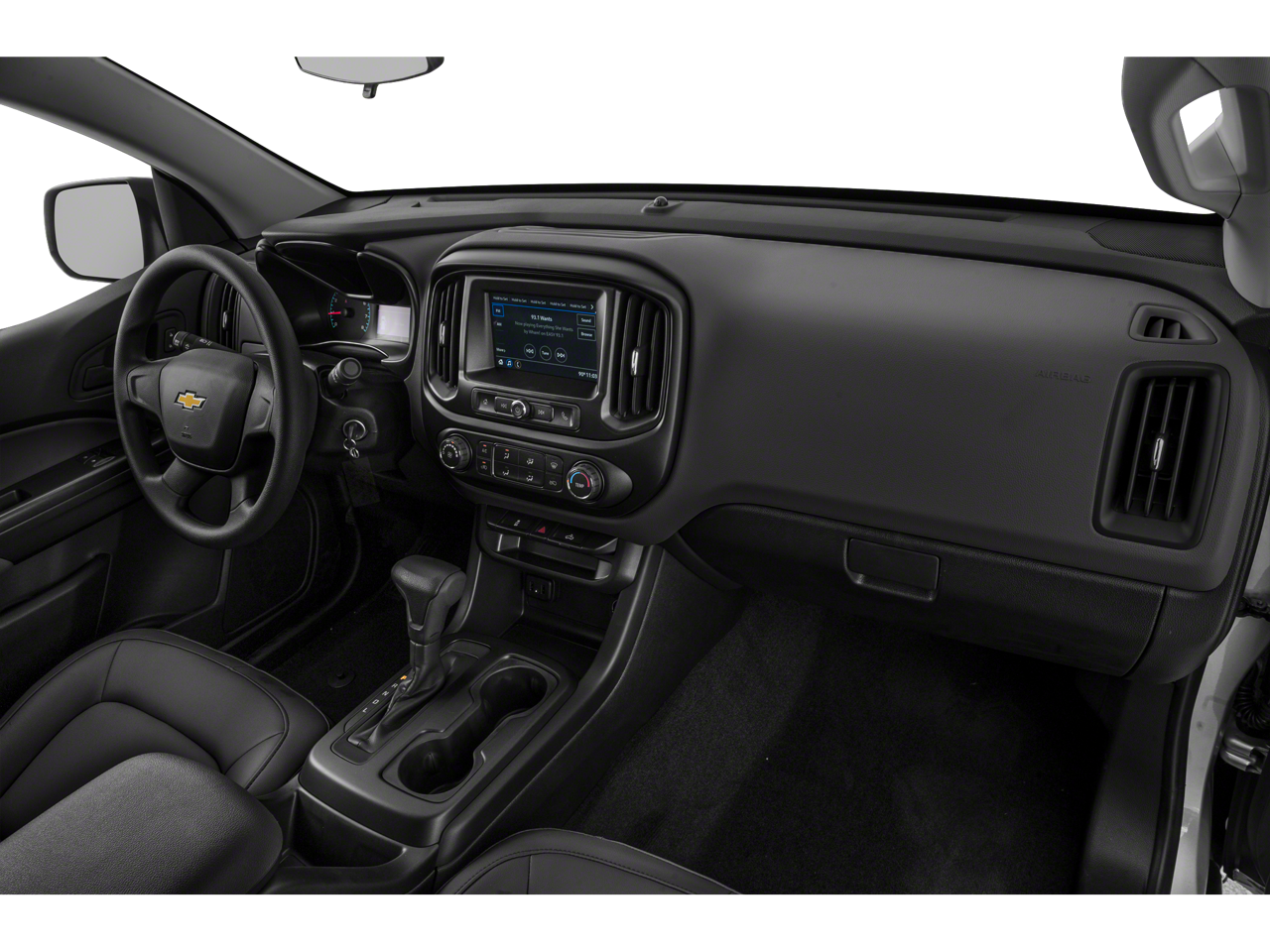 2020 Chevrolet Colorado 4WD LT