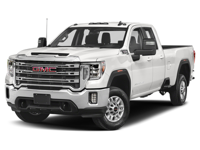 2020 GMC Sierra 2500 HD SLE