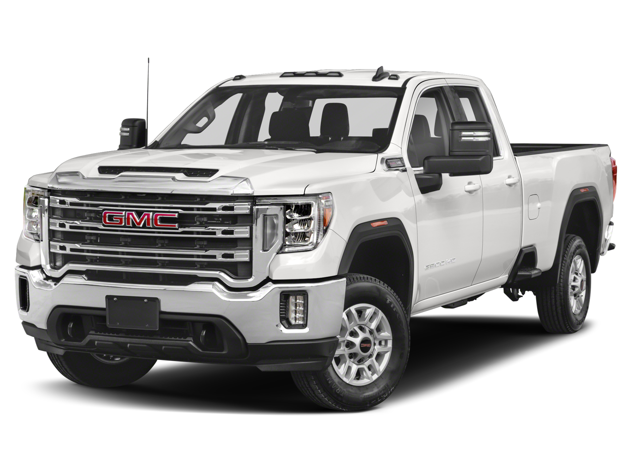 2020 GMC Sierra 2500 HD SLE