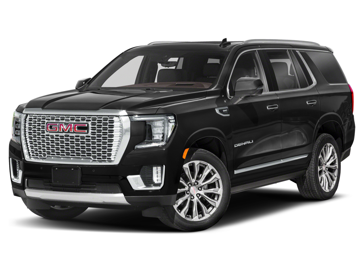 2022 GMC Yukon Denali's photo