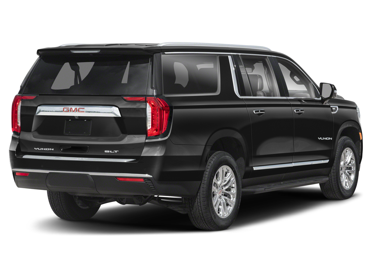 Used 2022 GMC Yukon XL SLT with VIN 1GKS2GKD1NR227958 for sale in Kansas City