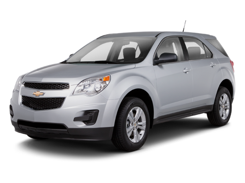 2010 Chevrolet Equinox LT w/2LT