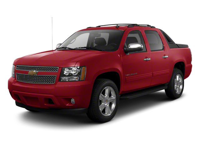2013 Chevrolet Avalanche 4WD Avalanche LTZ's photo