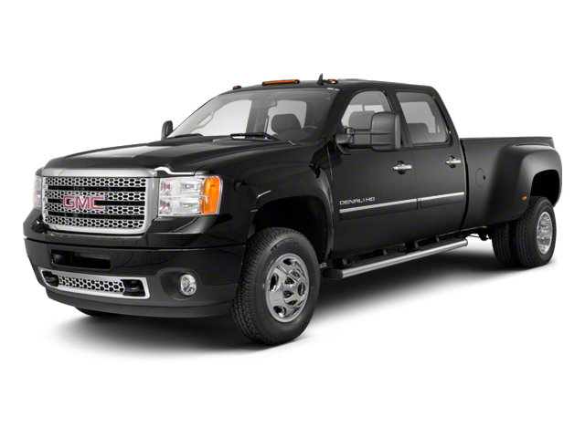 2013 GMC Sierra 3500 HD SLE